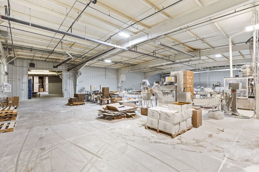 More Photos Of 2000 Ashley Rd, Morris Manufacturing For Lease