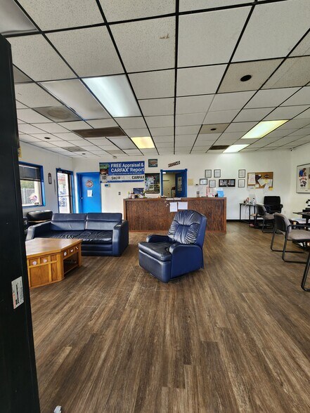 More Photos Of 3345 N Military Hwy, Norfolk Auto Dealership For Sale