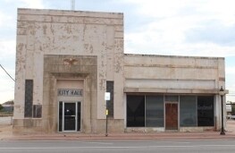 Primary Photo Of 202 N Central Ave, Knox City Office For Sale