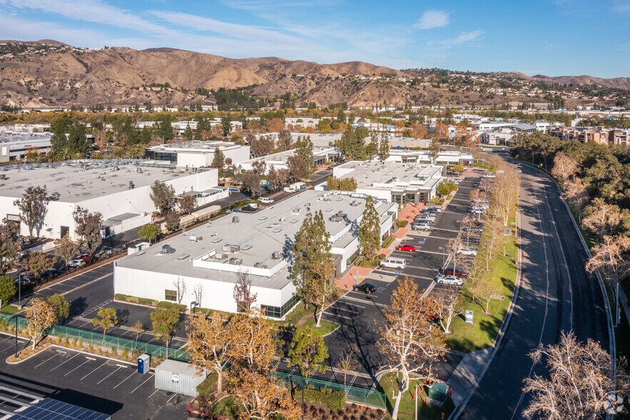 More Photos Of 22601-22619 Old Canal Rd, Yorba Linda Warehouse For Lease