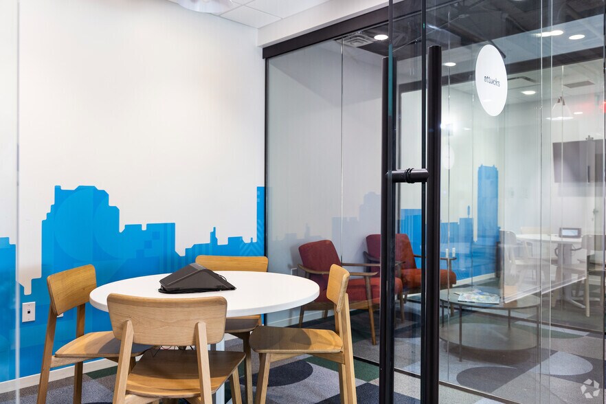 More Photos Of 500 E Main St, Norfolk Coworking Space