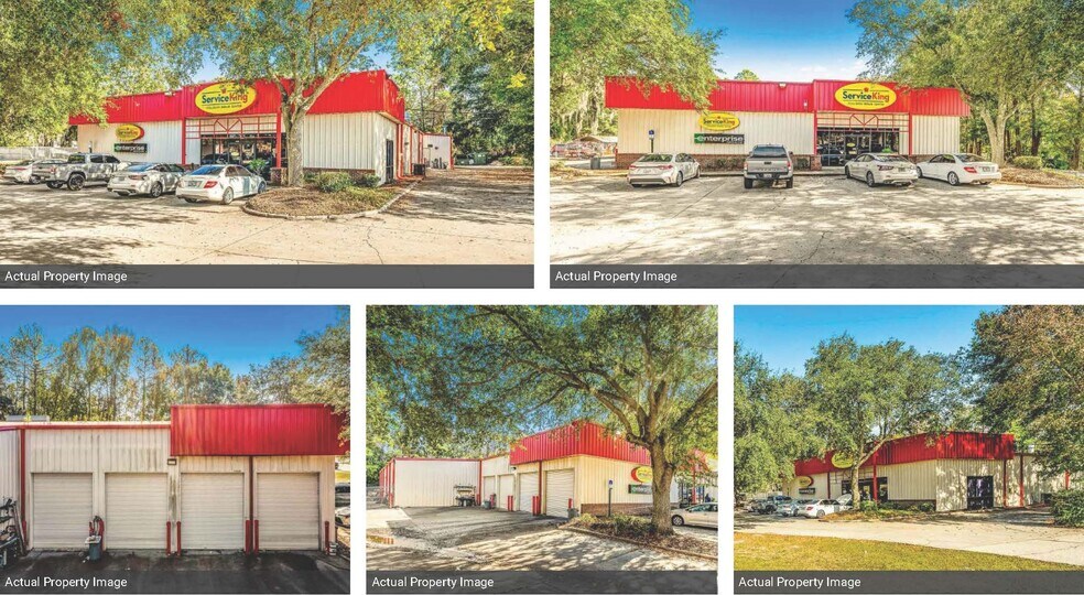 9655 Old Saint Augustine Rd, Jacksonville, FL 32257 Auto Repair For