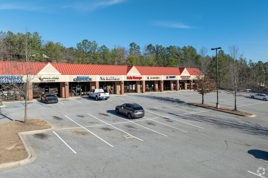 More Photos Of 2341 John Hawkins Pky, Hoover General Retail For Lease