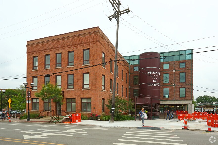 More Photos Of 303 Detroit St, Ann Arbor Office For Lease