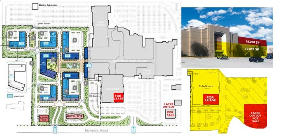 More Photos Of 641 Richmond Rd, Richmond Heights Freestanding For Lease