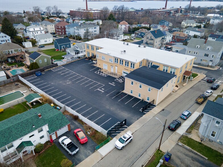 More Photos Of 145 Globe St, Fall River Office For Sale
