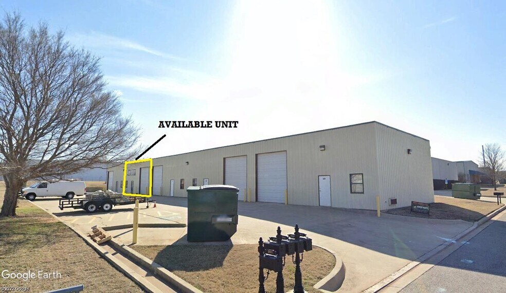 Primary Photo Of 3595 MacDonnell Dr, Norman Warehouse For Lease