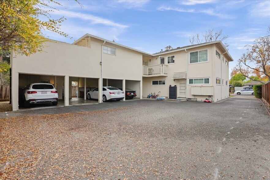 More Photos Of 2735 Byron St, Palo Alto Multifamily For Sale