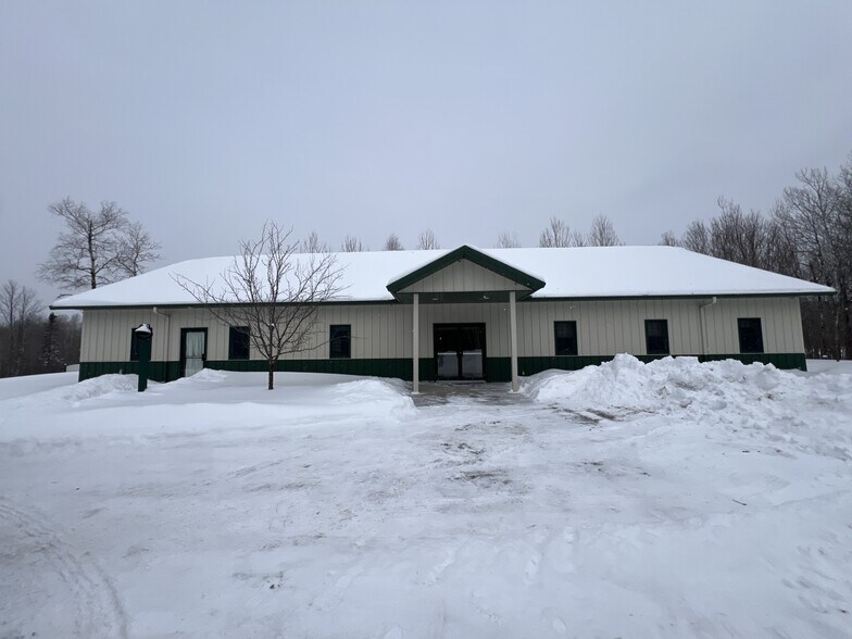 Primary Photo Of 6260 Hermantown Rd, Duluth Office For Lease