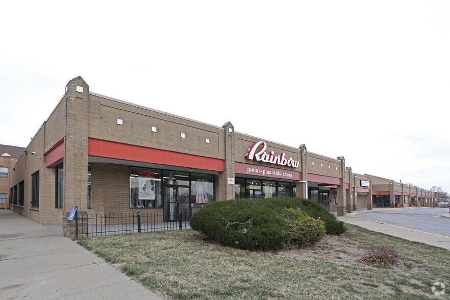 More Photos Of 3102-3124 Prospect Ave, Kansas City General Retail For Lease