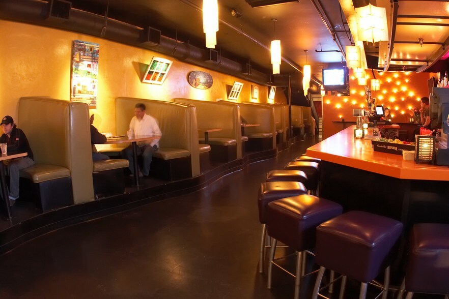 More Photos Of 776 Lincoln St, Denver Restaurant For Lease