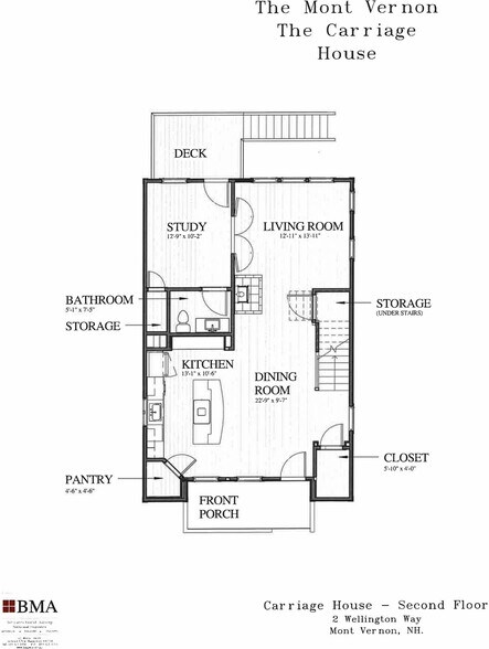 More Photos Of 26 N Main St, Mont Vernon Apartments For Sale