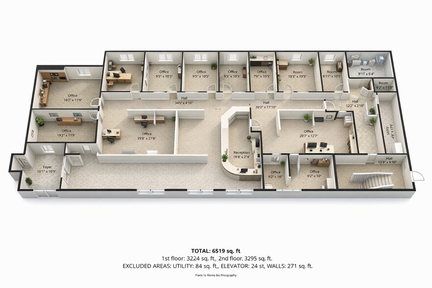 More Photos Of 2001 Central Park Ave, Yonkers Office For Sale