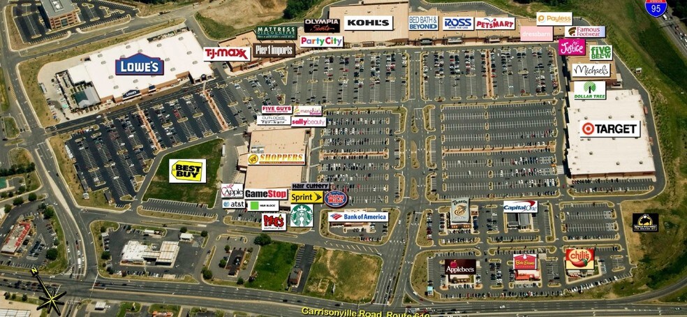 More Photos Of 1150-1260 Stafford Market Pl, Stafford Unknown For Lease