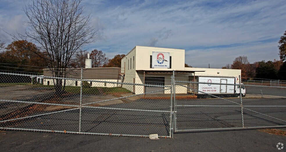 More Photos Of 311-333 Oakdale Rd, Charlotte Food Processing For Sale