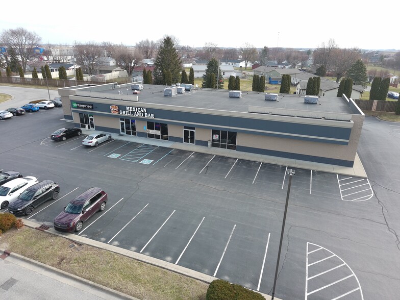 Primary Photo Of 2128 N Middle Dr, Greensburg Storefront Retail Office For Lease