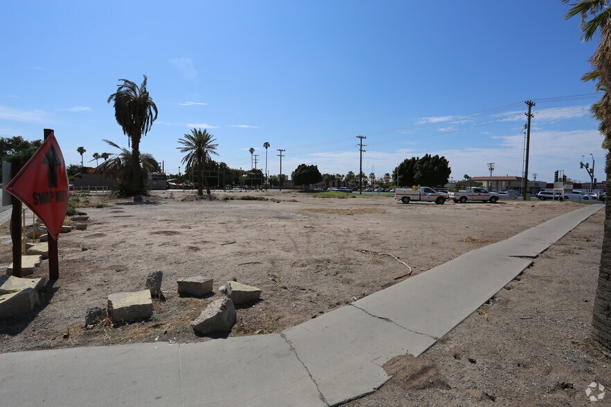 More Photos Of Hwy 111 & Hwy 98, Calexico Land For Sale