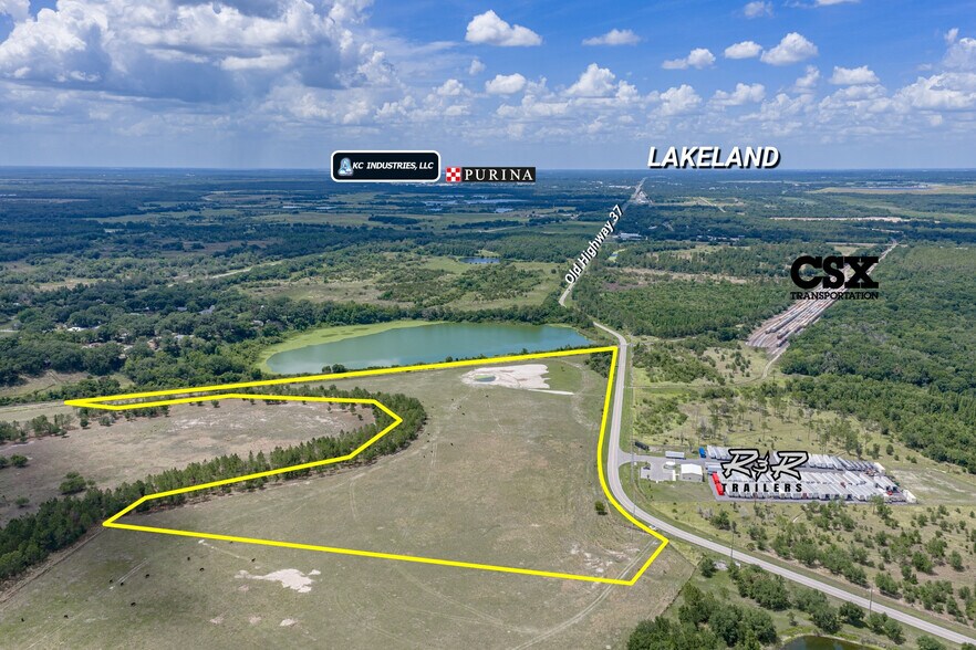 More Photos Of 0 Old Road 37, Mulberry Land For Sale