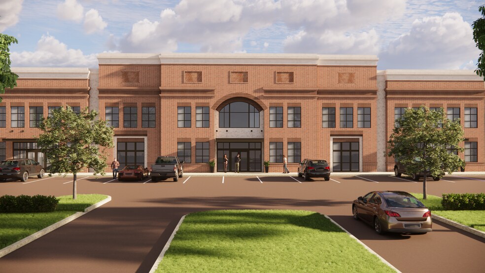 More Photos Of 306 Sunnybrook Rd, Ridgeland Medical For Lease