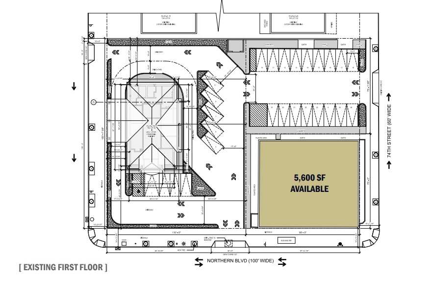 More Photos Of 7315 Northern Blvd, Jackson Heights Office For Lease