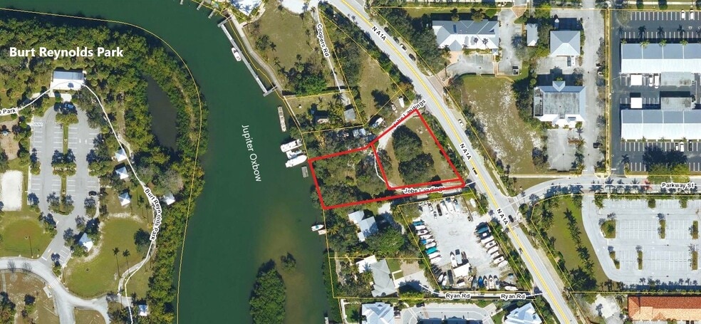 More Photos Of 18011 N Highway A1A, Jupiter Land For Sale