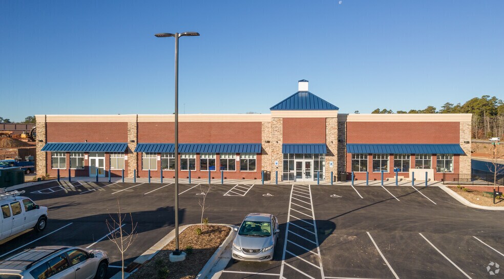 More Photos Of 148 Briarcliff Dr, Clayton Storefront For Lease