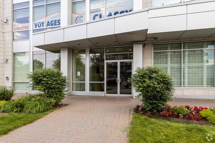 More Photos Of 180 Boul De La Côte-Vertu, Saint-Laurent Office For Sale