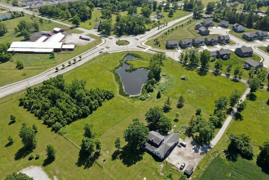 Primary Photo Of 3080 N State Road 267, Brownsburg Land For Sale