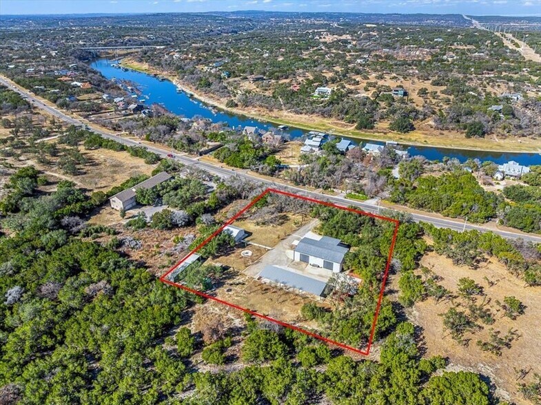 More Photos Of 2505 Pace Bend Rd S, Spicewood Industrial For Sale