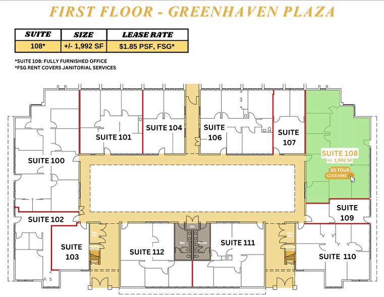 More Photos Of 910 Florin Rd, Sacramento Office For Lease