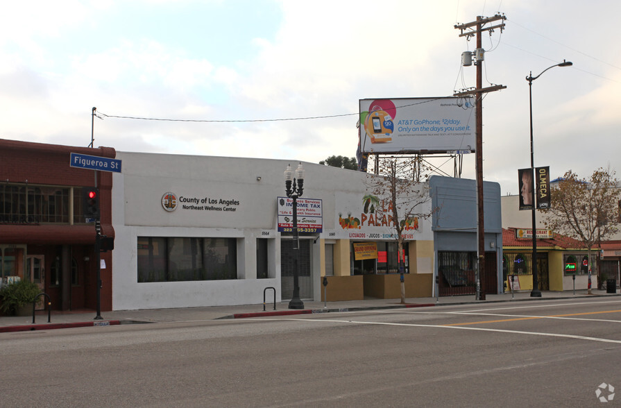 Primary Photo Of 5560-5564 N Figueroa St, Los Angeles Office For Sale