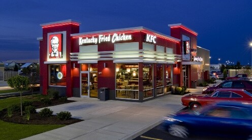 Primary Photo Of 2703 S Cabela Pky, Gonzales Fast Food For Lease