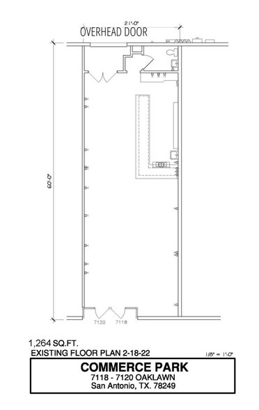 More Photos Of 7102-7176 Oaklawn Dr, San Antonio Light Distribution For Lease