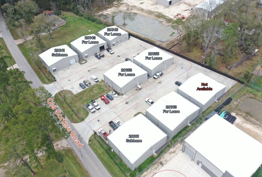 More Photos Of 20663 Old Sorters Rd, Porter Unknown For Lease