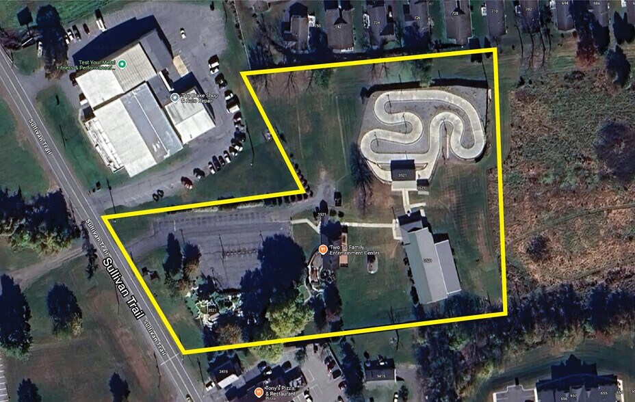 Primary Photo Of 3521 Sullivan Trl, Easton General Retail For Sale