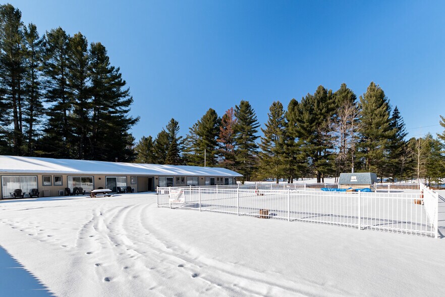 More Photos Of 2747 State Route 28, Thendara Hotel For Sale