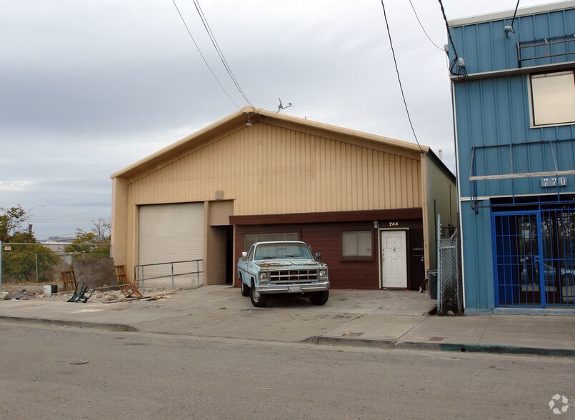 Primary Photo Of 744 S 13th St, Richmond Self Storage For Sale