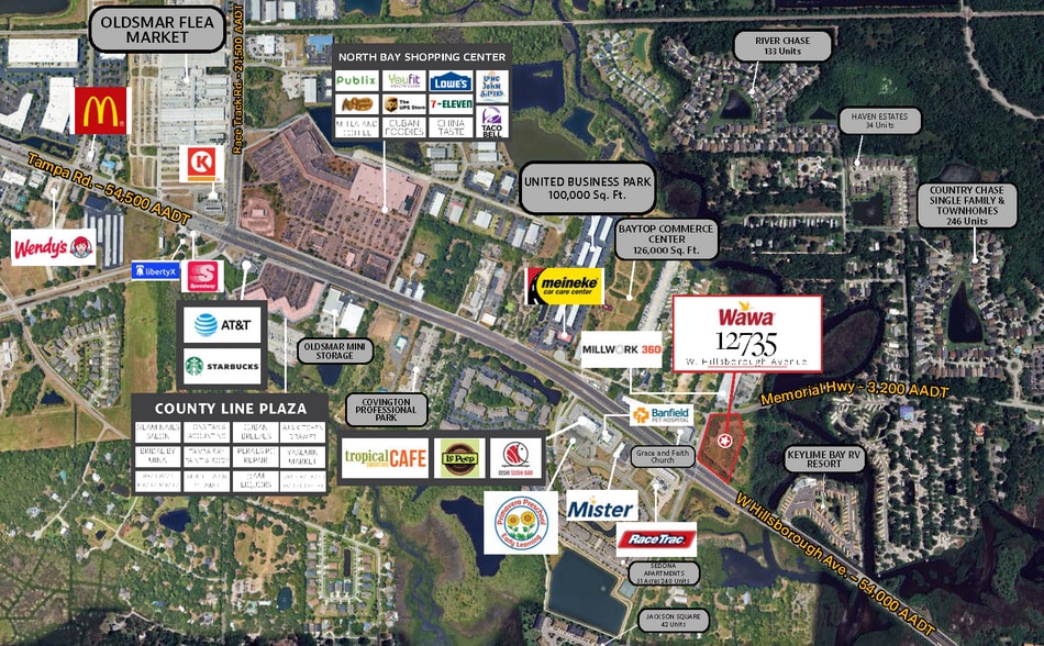 More Photos Of 12735 Hillsborough Ave, Tampa Convenience Store For Sale