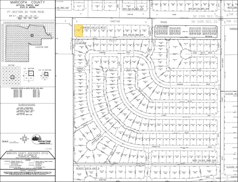 More Photos Of 2201 E Cactus Rd, Phoenix Apartments For Sale