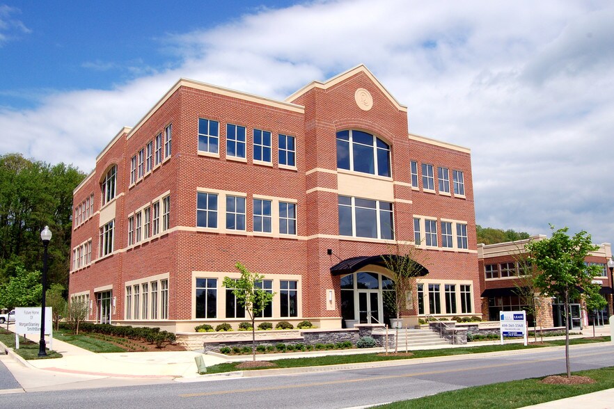 More Photos Of 2650 Quarry Lake Dr, Baltimore Medical For Lease