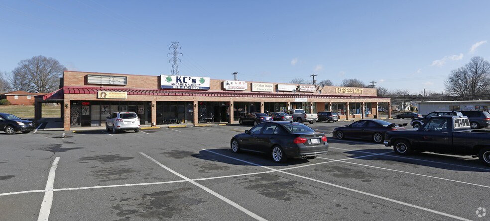 More Photos Of 402 Patton Ave, Monroe Storefront For Lease
