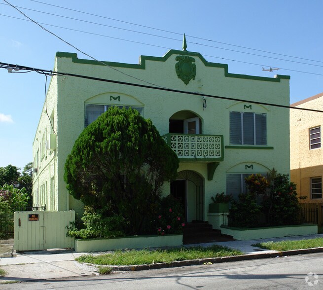 Primary Photo Of 1554 SW 5th St, Miami Apartments For Sale