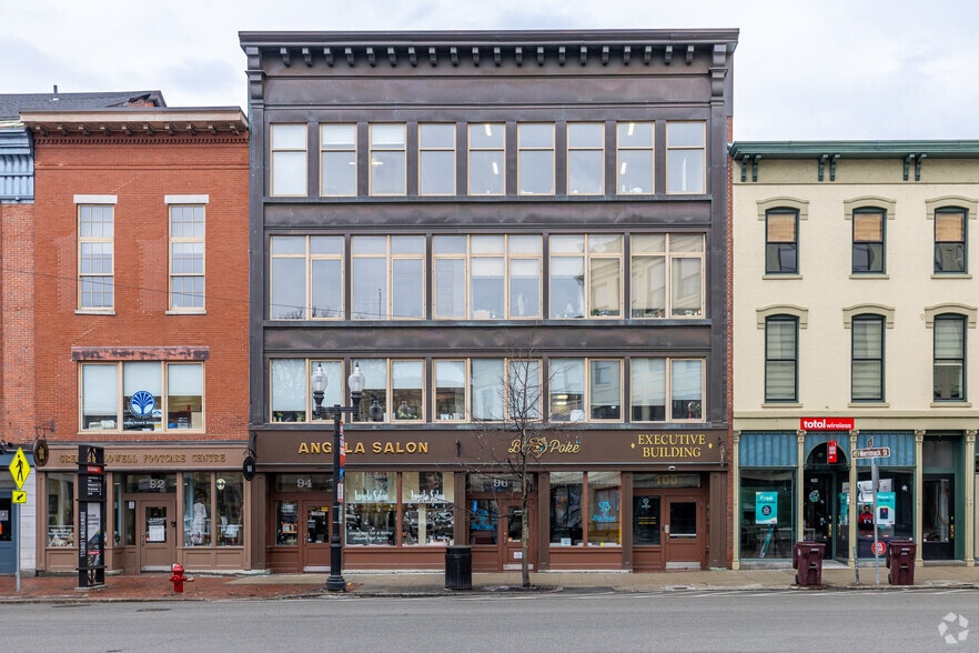 More Photos Of 100 Merrimack St, Lowell Office For Lease