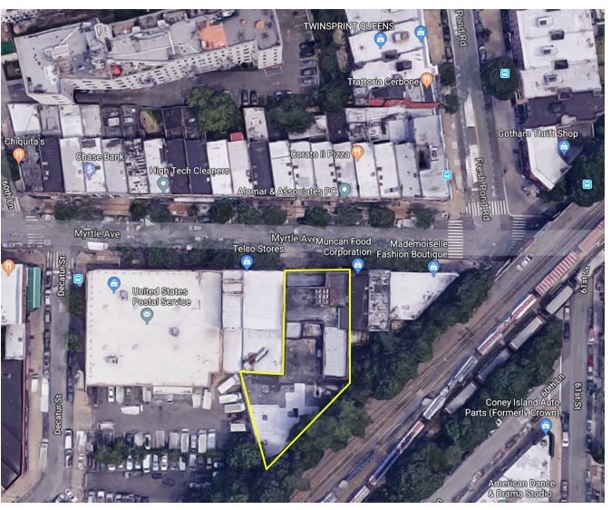 More Photos Of 60-80-60-82 Myrtle Ave, Ridgewood Storefront Retail Office For Sale