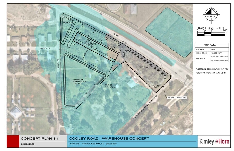 More Photos Of 361 Cooley Rd, Eagle Lake Land For Sale