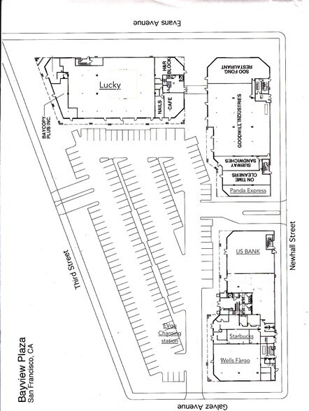 More Photos Of 3801 3rd St, San Francisco Unknown For Lease