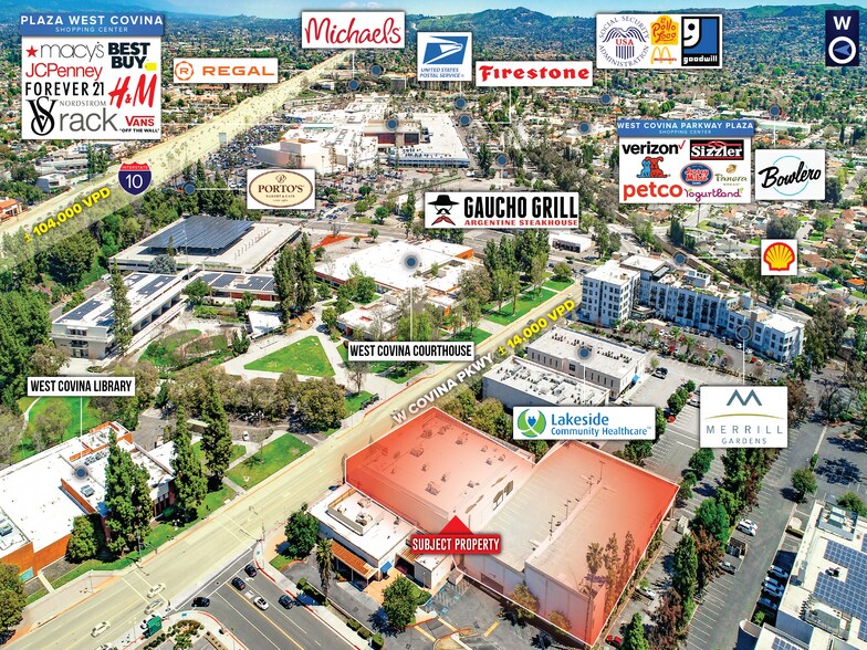 More Photos Of 1530 W West Covina Pky, West Covina Health Club For Lease