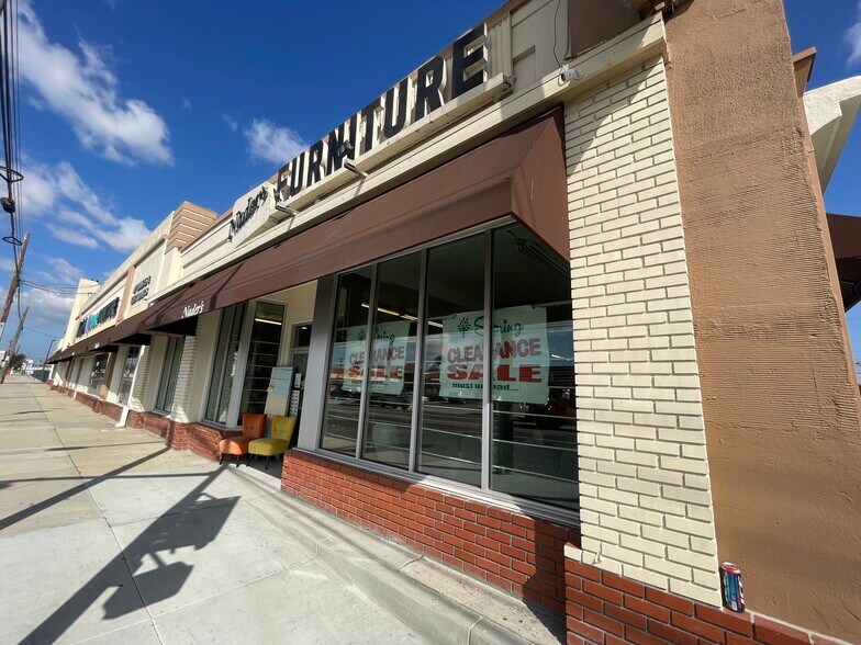 Primary Photo Of 2201 Marine Ave, Gardena General Retail For Sale