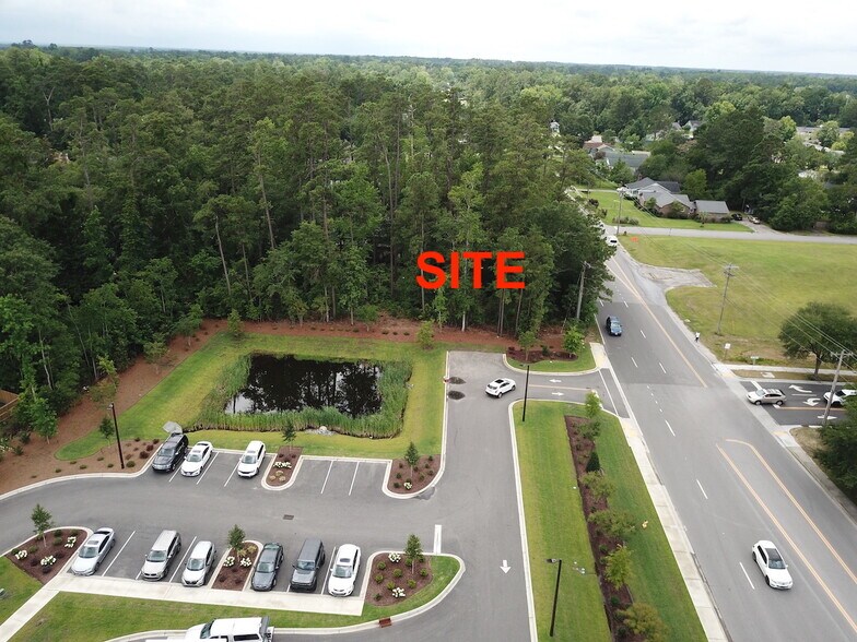 More Photos Of TBD 16th Ave, Conway Land For Lease