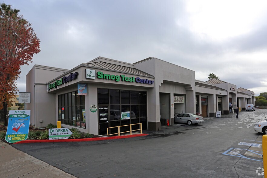 7633 El Cajon Blvd, La Mesa, CA 91942 Retail For Lease